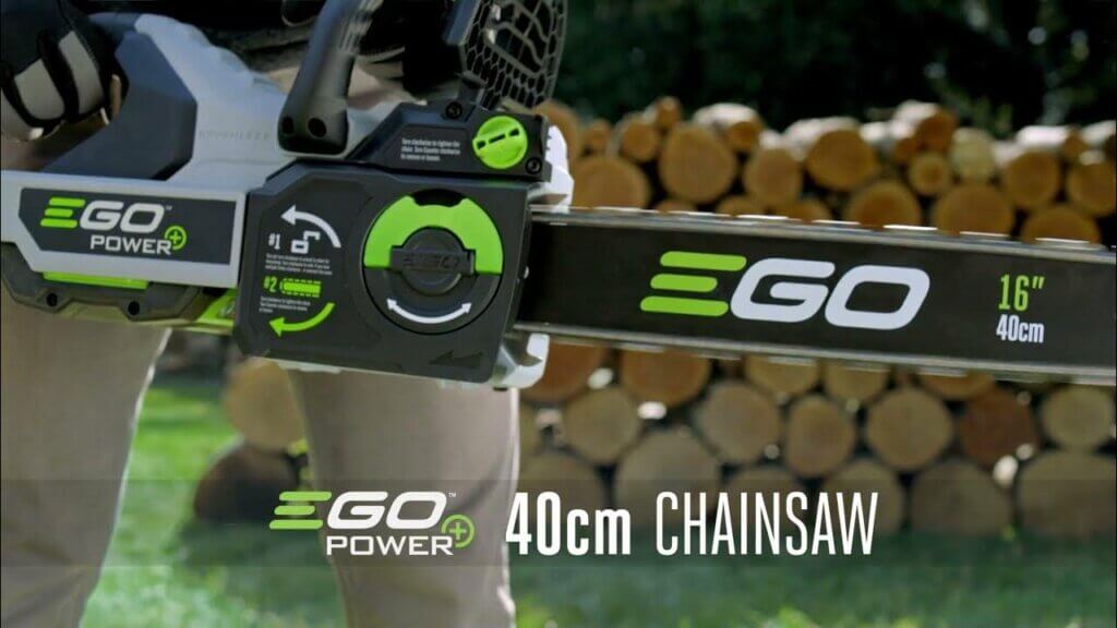 EGO Power+ 40cm baterijska pila